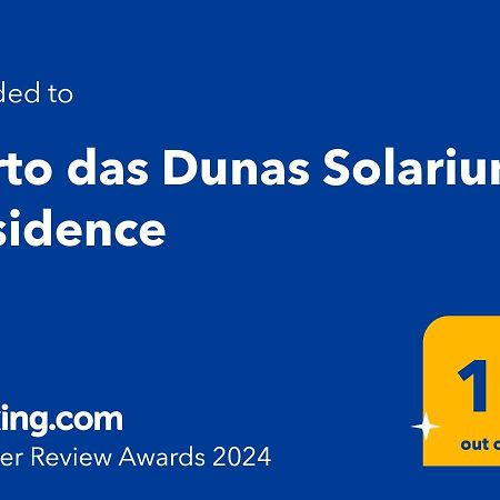 Porto Das Dunas Solarium Residence Aquiraz Luaran gambar