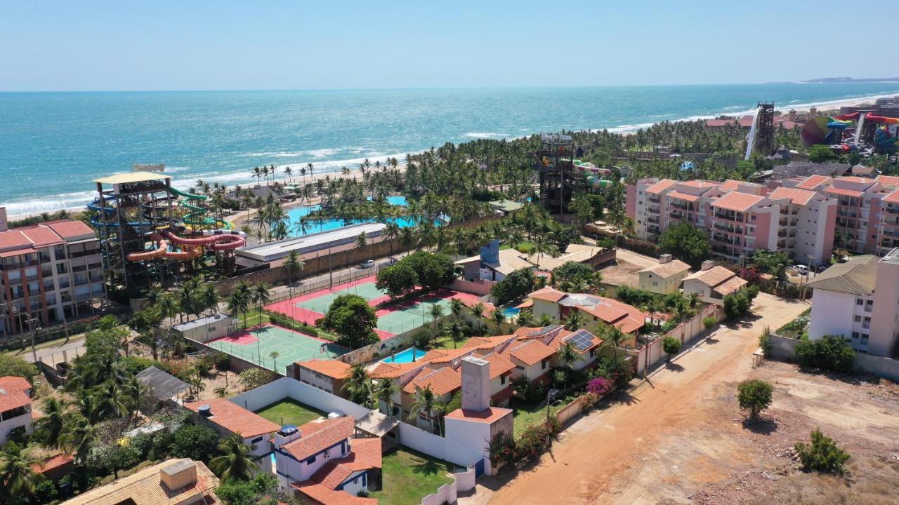 Porto Das Dunas Solarium Residence Aquiraz Luaran gambar