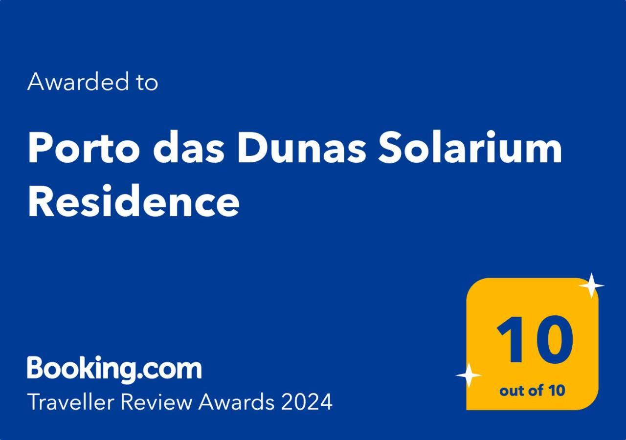 Porto Das Dunas Solarium Residence Aquiraz Luaran gambar
